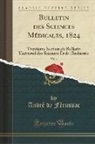 André de Fèrussac - Bulletin des Sciences Médicales, 1824, Vol. 2