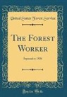 United States Forest Service - The Forest Worker