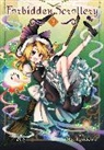 Alexis Eckerman, Moe Harukawa, Moe Harukawa, Alethea Nibley, Athena Nibley - Forbidden Scrollery, Vol. 3