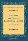 United States Department Of Agriculture - Aircraft and Special Equipment Center