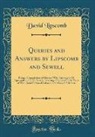 David Lipscomb - Queries and Answers by Lipscomb and Sewell