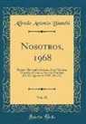 Alfredo Antonio Bianchi - Nosotros, 1968, Vol. 30