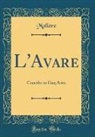 Moliere, Molière Molière - L'Avare