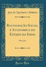 José do Nascimento Pinheiro - Restauração Social e Economica do Estado da India