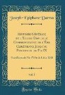 Joseph-Epiphane Darras - Histoire Générale de l'Eglise Depuis le Commencement de l'Ère Chrétienne Jusqu'au Pontificat de Pie IX, Vol. 5