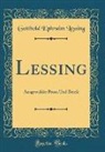Gotthold Ephraim Lessing - Lessing