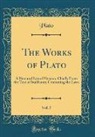 Plato, Plato Plato - The Works of Plato, Vol. 5