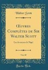 Walter Scott - Les Aventures de Nigel, Vol. 2