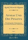 Rudolf Heinrich Klausen - Aeneas Und Die Penaten, Vol. 2