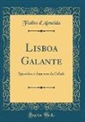 Fialho D'Almeida - Lisboa Galante