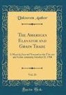 Unknown Author - The American Elevator and Grain Trade, Vol. 33