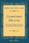 Mathias Jozé Diasx Azedo - Compendio Militar