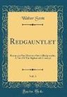 Walter Scott - Redgauntlet, Vol. 3