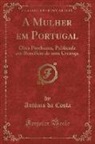 António da Costa - A Mulher em Portugal