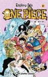 Eiichiro Oda - One Piece 82