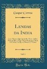 Gaspar Correa - Lendas da India, Vol. 3