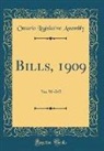Ontario Legislative Assembly - Bills, 1909