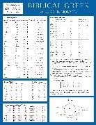 William D. Mounce - Biblical Greek Laminated Sheet