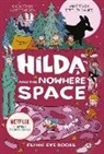 Stephen Davies, Luke Pearson, Seaerra Miller - Hilda and the Nowhere Space: Hilda Netflix Tie-In 3