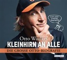 Otto Waalkes, Otto Waalkes - Kleinhirn an alle, 6 Audio-CDs (Hörbuch)