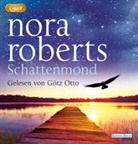Nora Roberts, Götz Otto - Schattenmond, 2 Audio-CD, 2 MP3 (Hörbuch)