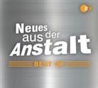 Jochen Malmsheimer, Erwin Pelzig, Urban Priol, Georg Schramm - Neues aus der Anstalt - Ein Best of, 2 Audio-CDs (Hörbuch)