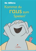 Mo Willems - Kommst du raus zum Spielen?