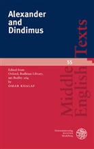 Omar Khalaf - Alexander and Dindimus