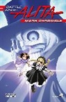 Yukito Kishiro - Battle Angel Alita Mars Chronicle 4