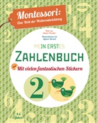 Agnese Baruzzi, Chiar Piroddi, Chiara Piroddi, Agnese Baruzzi - Mein erstes Zahlenbuch