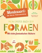 Agnese Baruzzi, Chiar Piroddi, Chiara Piroddi, Agnese Baruzzi - Mein erstes Buch der Formen