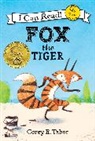 Corey R Tabor, Corey R. Tabor, Tabor Corey R., Corey R. Tabor, Tabor Corey R. - Fox the Tiger