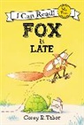Corey R Tabor, Corey R. Tabor, Tabor Corey R., Corey R. Tabor - Fox Is Late