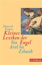 Heinrich Krauss - Kleines Lexikon der Engel