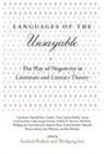 Sanford Budick, Wolfgang Iser - Languages of the Unsayable