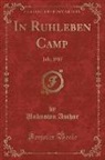 Unknown Author - In Ruhleben Camp