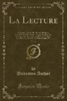 Unknown Author - La Lecture, Vol. 16