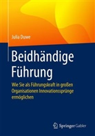 Julia Duwe - Beidhändige Führung