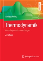 Andreas Heintz - Thermodynamik
