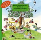 Rotraut Susanne Berner, Wolfgang von Henko, Nauman, Ebi Naumann, Wolfgang von Henko - Sommer-Wimmel-Hör-CD, 1 Audio-CD (Livre audio)