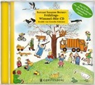 Rotraut Susann Berner, Rotraut Susanne Berner, Wolfgang vo Henko, Wolfgang von Henko, Nauman, Ebi Naumann... - Frühlings-Wimmel-Hör-CD, 1 Audio-CD (Audio book)