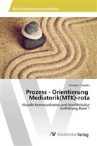 Herwig K Troppko, Herwig K. Troppko - Prozess - Orientierung Mediatorik(MTK)-rota