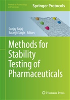 Sanja Bajaj, Sanjay Bajaj, Singh, Singh, Saranjit Singh - Methods for Stability Testing of Pharmaceuticals