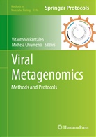 Chiumenti, Chiumenti, Michela Chiumenti, Vitantoni Pantaleo, Vitantonio Pantaleo - Viral Metagenomics