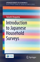 Takashi Unayama - Introduction to Japanese Household Surveys