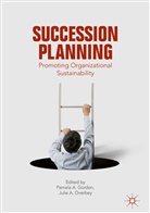 Pamel A Gordon, Pamela A Gordon, A Overbey, A Overbey, Pamela A. Gordon, Julie A. Overbey - Succession Planning