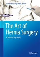 Giampier Campanelli, Giampiero Campanelli - The Art of Hernia Surgery