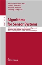 Miguel A Mosteiro et al, Antonio Fernández Anta, Tomas Jurdzinski, Tomasz Jurdzinski, Miguel A. Mosteiro, Yanyong Zhang - Algorithms for Sensor Systems