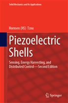 Hornsen Tzou, Hornsen (Hs) Tzou - Piezoelectric Shells