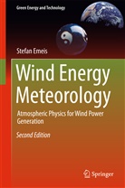 Stefan Emeis - Wind Energy Meteorology
